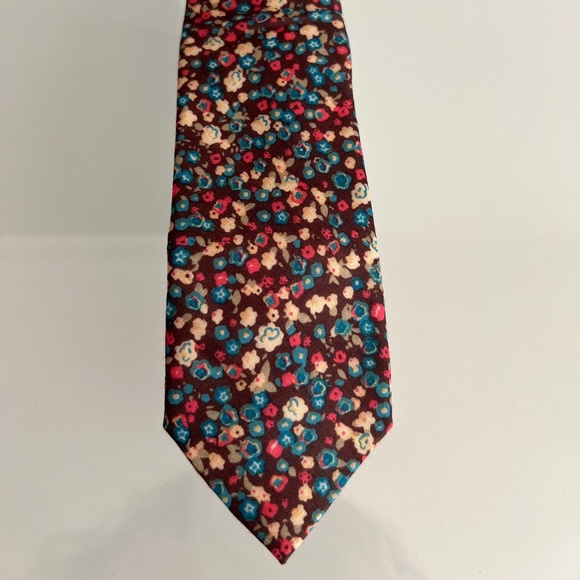 Original Penguin Fennel Floral Print Tie | Nordstromrack ORIGINAL PENGUIN Floral Cotton Tie